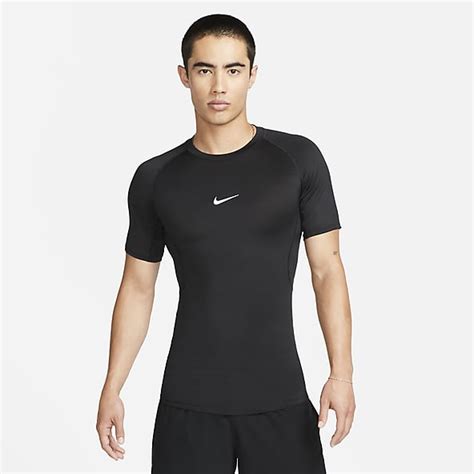 Nike Pro Short Sleeve Shirts